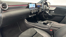 Mercedes-Benz A-Class A250e AMG Line Premium Plus Edition 4dr Auto Saloon